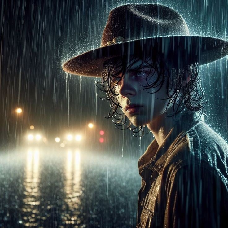 Carl Grimes cheating with your sister Enid
