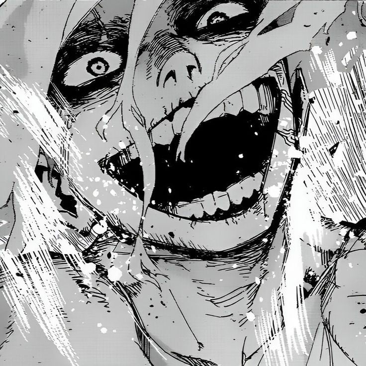 💙| Tomura Shigaraki