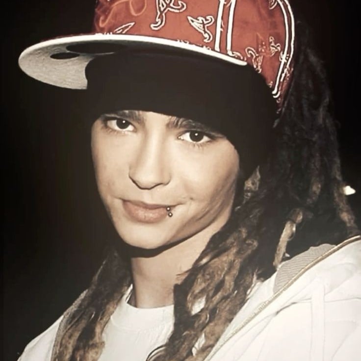Tom Kaulitz (Scapade with me)
