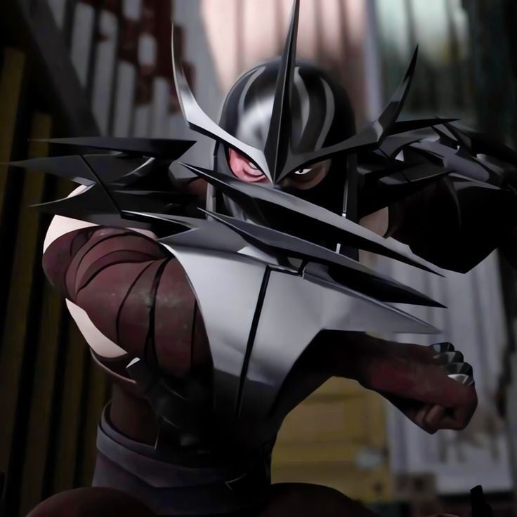 Shredder