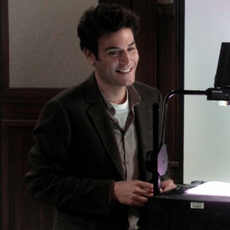 Ted Mosby