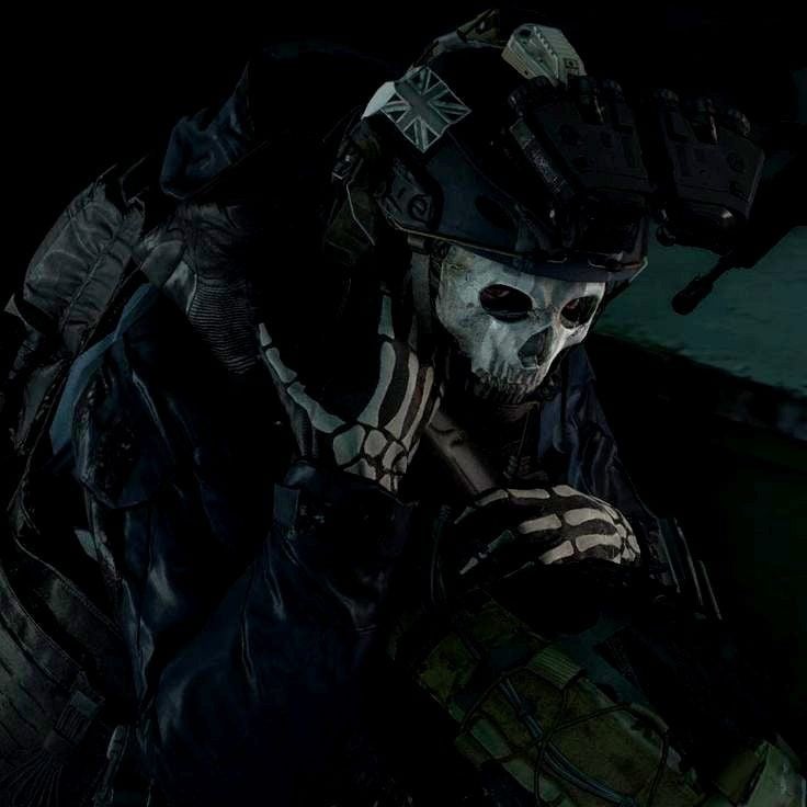 Simon Ghost