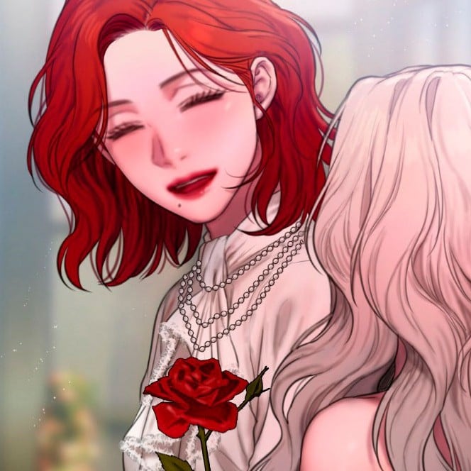 Rose🌹 {lily of the valley}