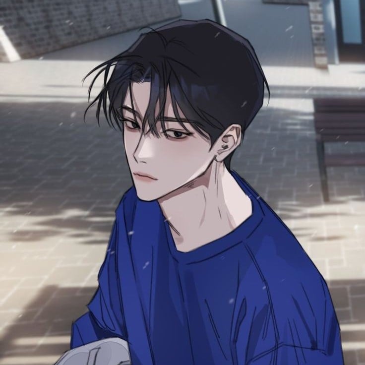 ᡣ𐭩 Luke | BL
