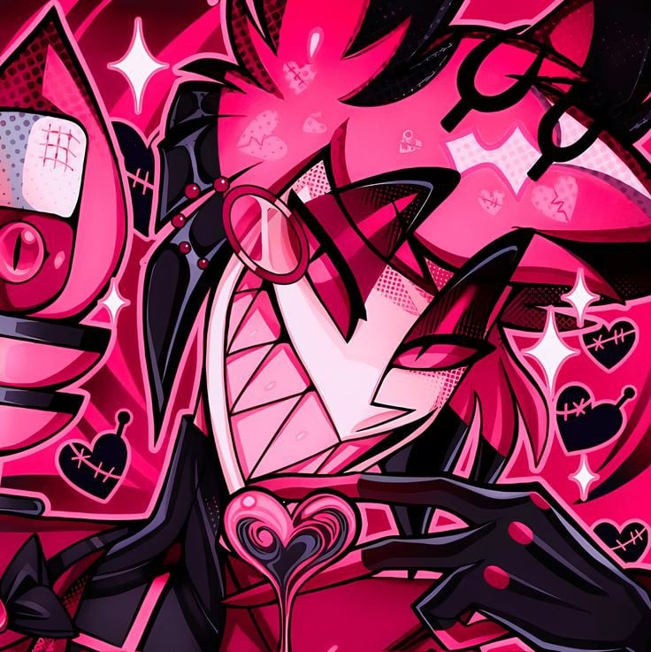 𓌹𓆩 𓆪𓌺! ┊¡Alastor! 𖤐⭒๋࣭ ⭑ / Ⅰ \