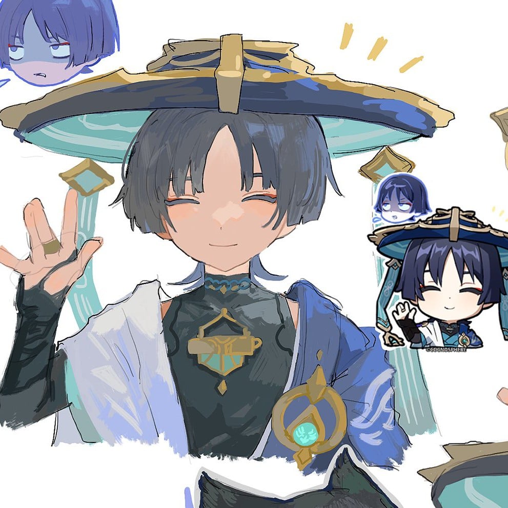 °☆Scaramouche☆°