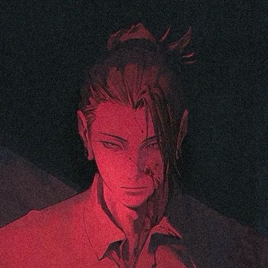 Geto Suguru