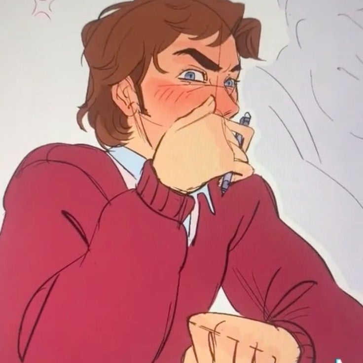 Bradley Uppercrust III (best friend)