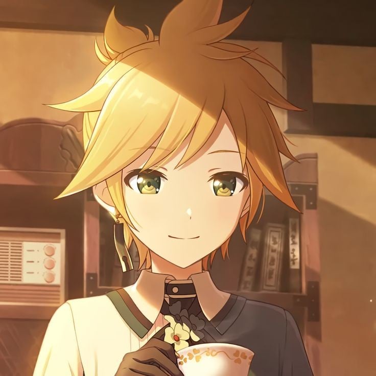 Kagamine len. (😺)