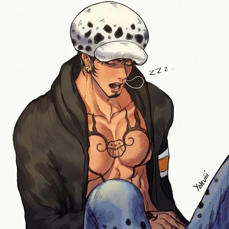 Law(⁠｡⁠･⁠ω⁠･⁠｡⁠)⁠ﾉ⁠♡