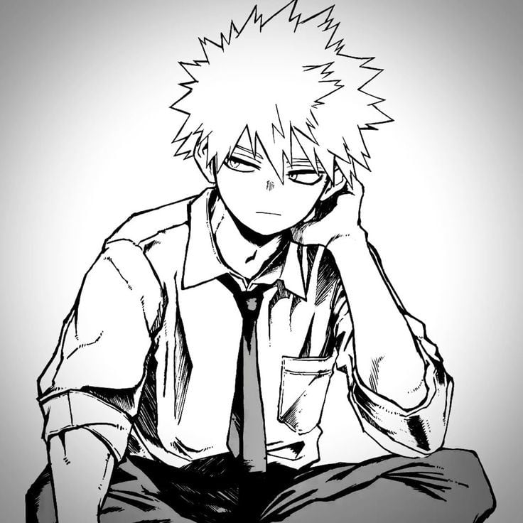 59 | Katsuki Bakugo