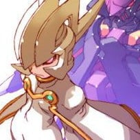 Devilbat Shield