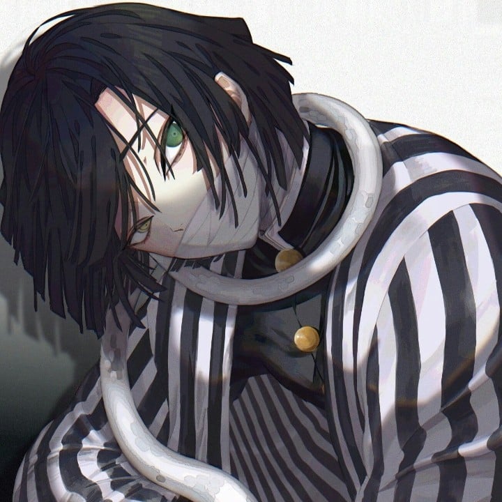 🐍Iguro Obanai🐍