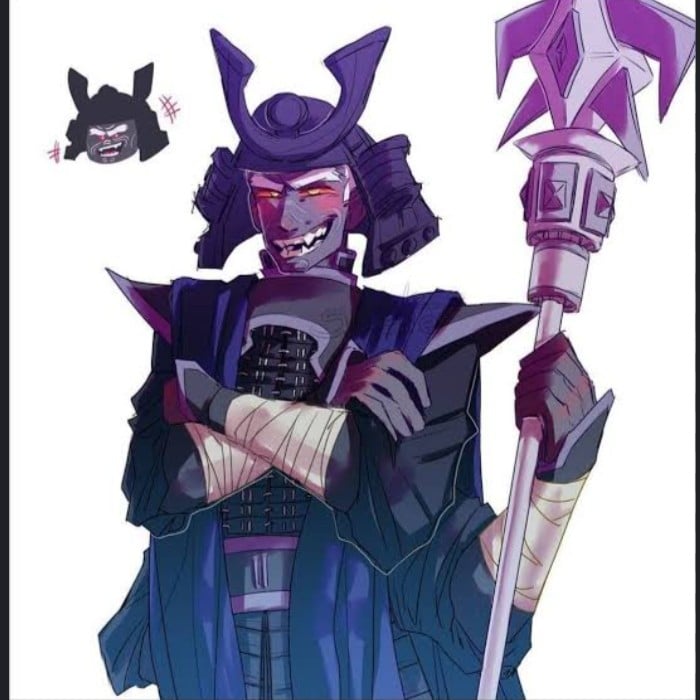 lord garmadon