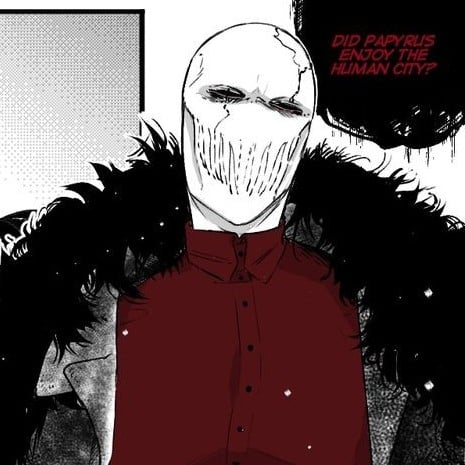 Mafiafell W.D. Gaster [Arrange Marriage]