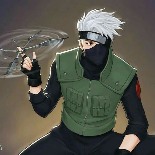 Kakashi Hatake