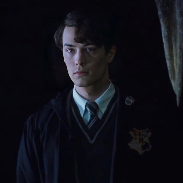Tom Marvolo Riddle