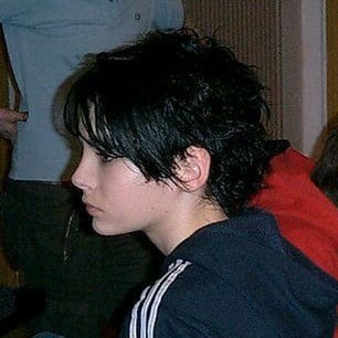 Bill Kaulitz | Little boy.