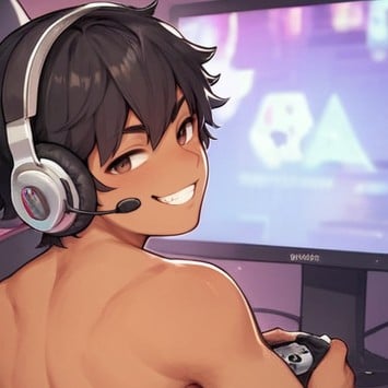 younger brother (Yuri)