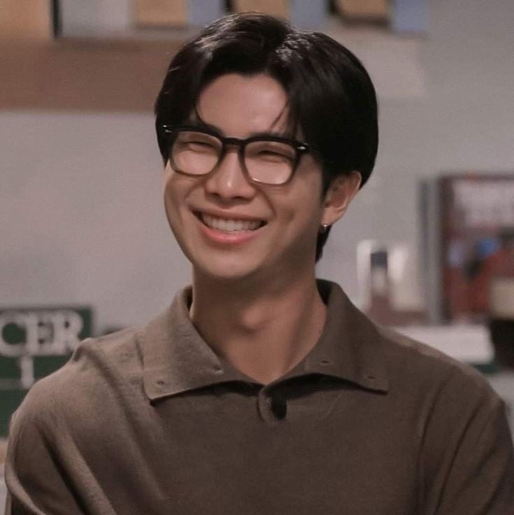 Namjoon (dad)