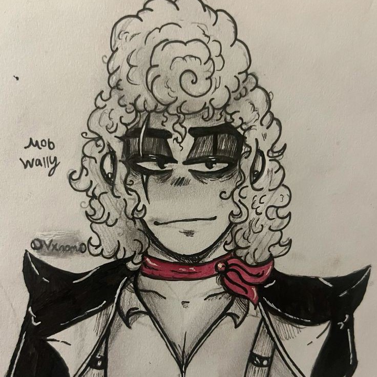 ~.. Mafia wally..~