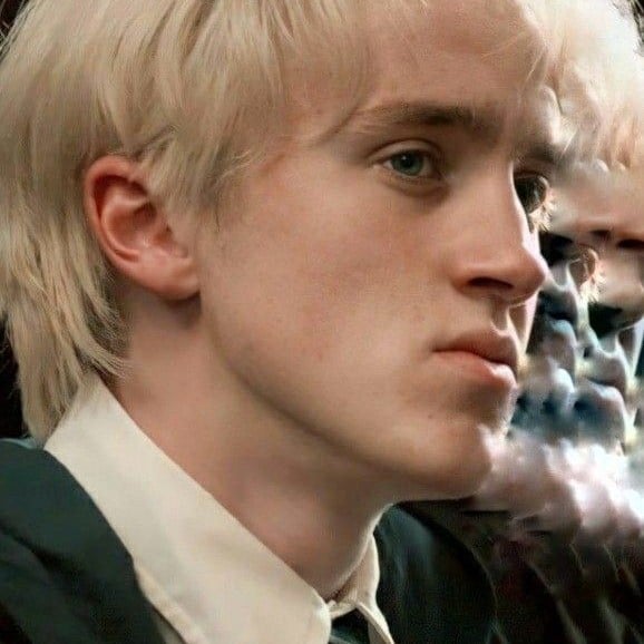 Draco Malfoyy ³