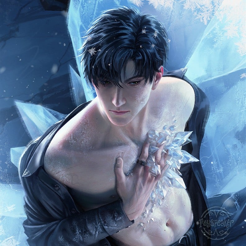 Zayne (Dawnbreaker)