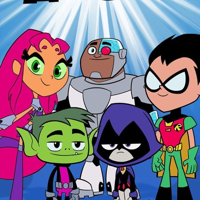 Teen Titans Go!: S1 E4 "Dog Hand"