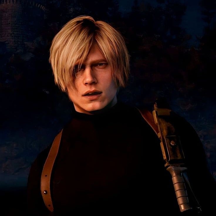 .•°|Leon Scott Kennedy-🦭