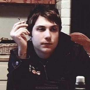 ❥ Frank iero