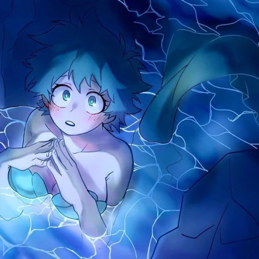 Izumi Midoriya