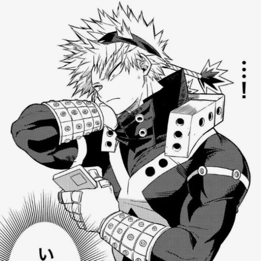 ☆.Bakugou Katsuki⁠.☆