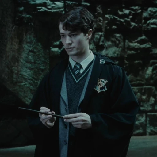 Tom Riddle |📓