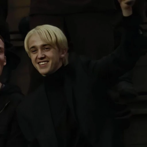 Draco Malfoy ✨