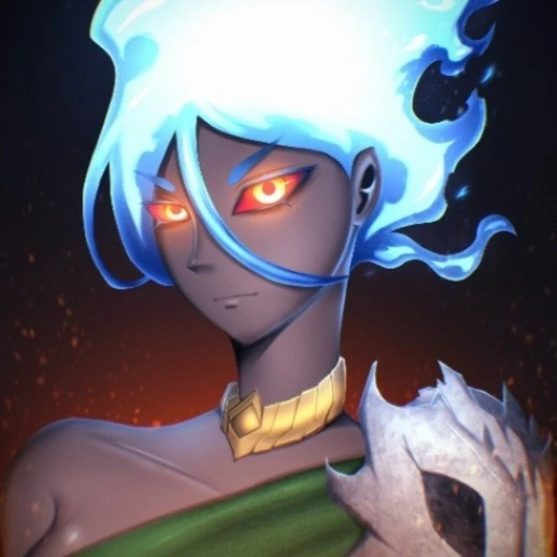 Vulkana, Lady of the Dragons (gf) (Warhammer 40k)