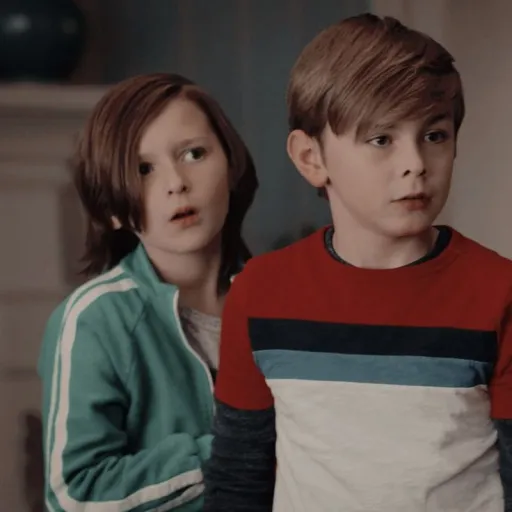 Tommy and Billy Maximoff