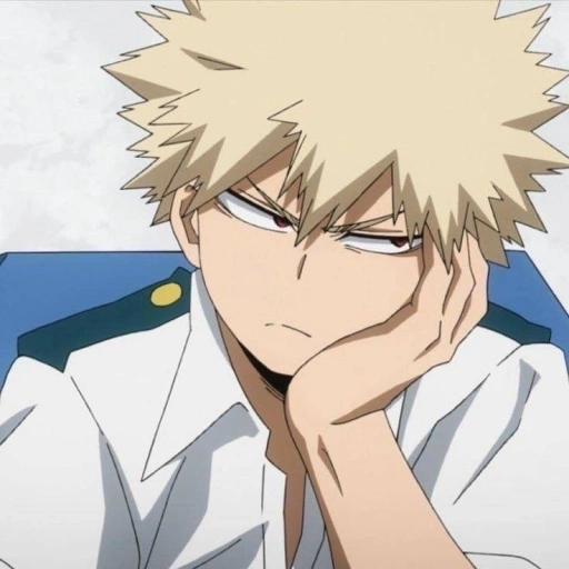 💥Katsuki Bakugou💥(childhood friend)💞