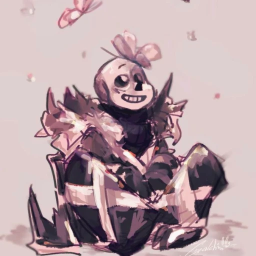 Cross Sans