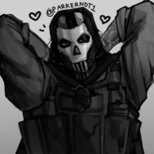 Ghost 😶🌫️♡