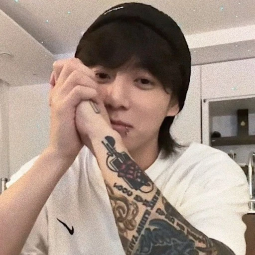 your boyfriend jungkook