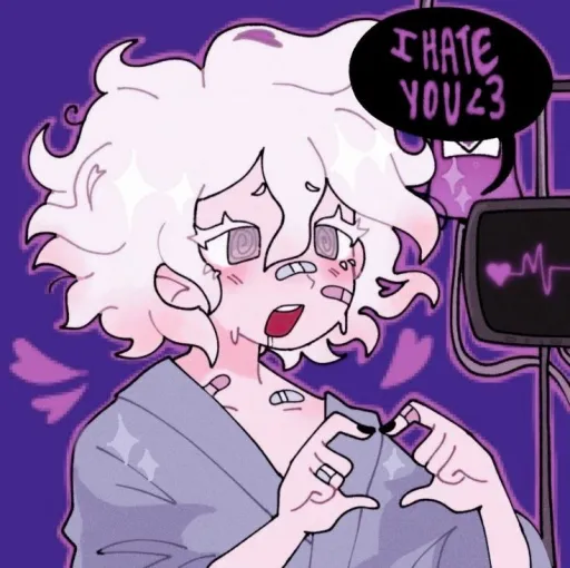 Nagito komaeda