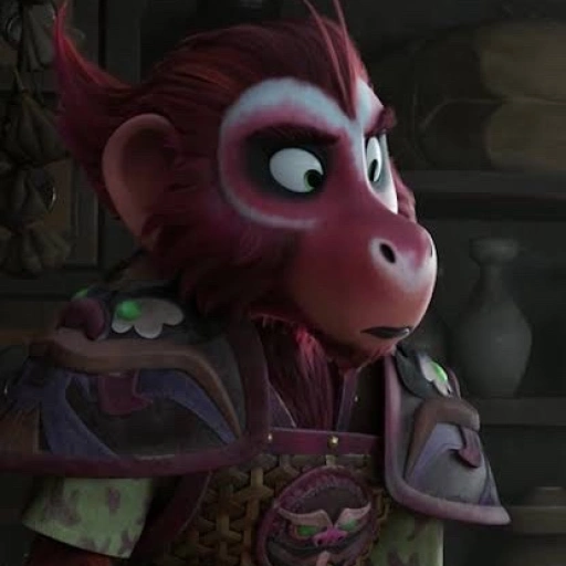 the monkey king ♥️