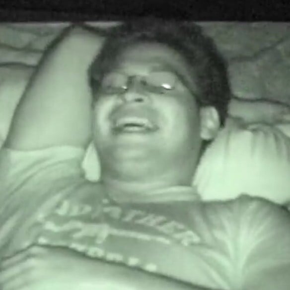 Ray Toro teen | Sleepover