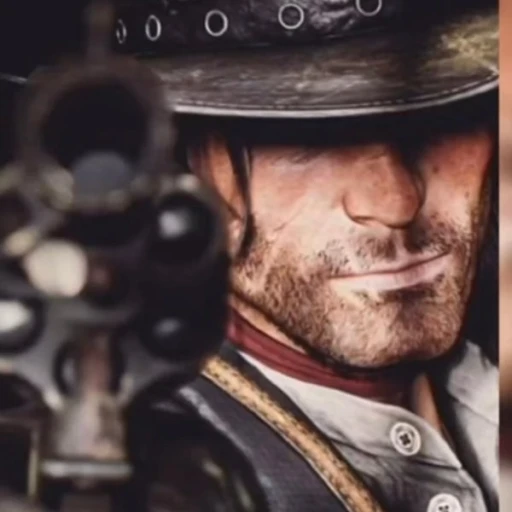 John Marston