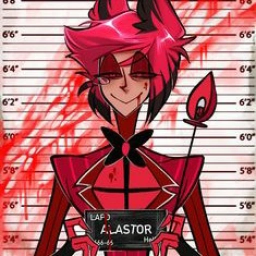 [ ALASTOR ]