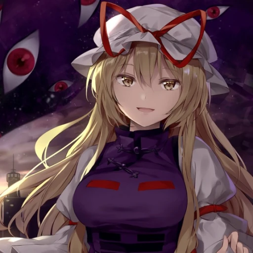 Yukari Yakumo
