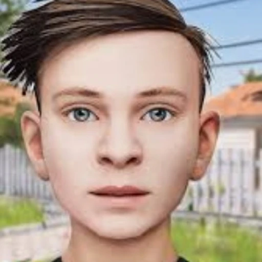 Andrei schoolboy runaway