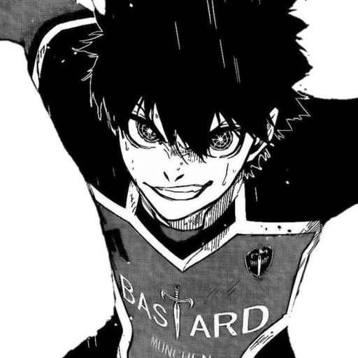Bully (Isagi Yoichi)