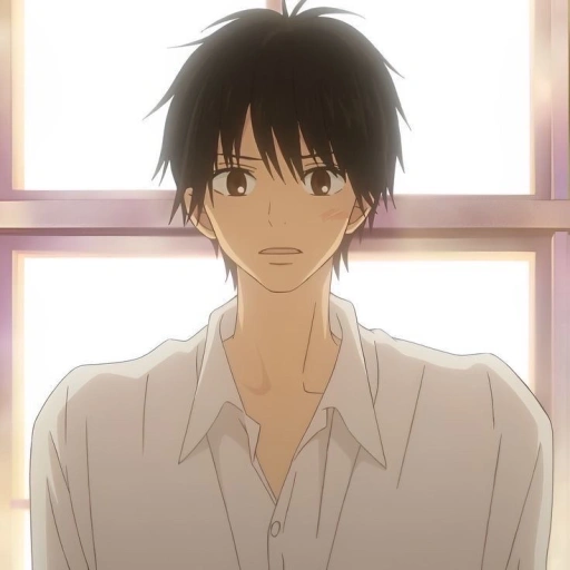 The shota is a joke.