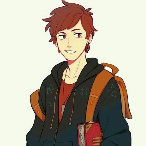 Dipper (Mason) Pines
